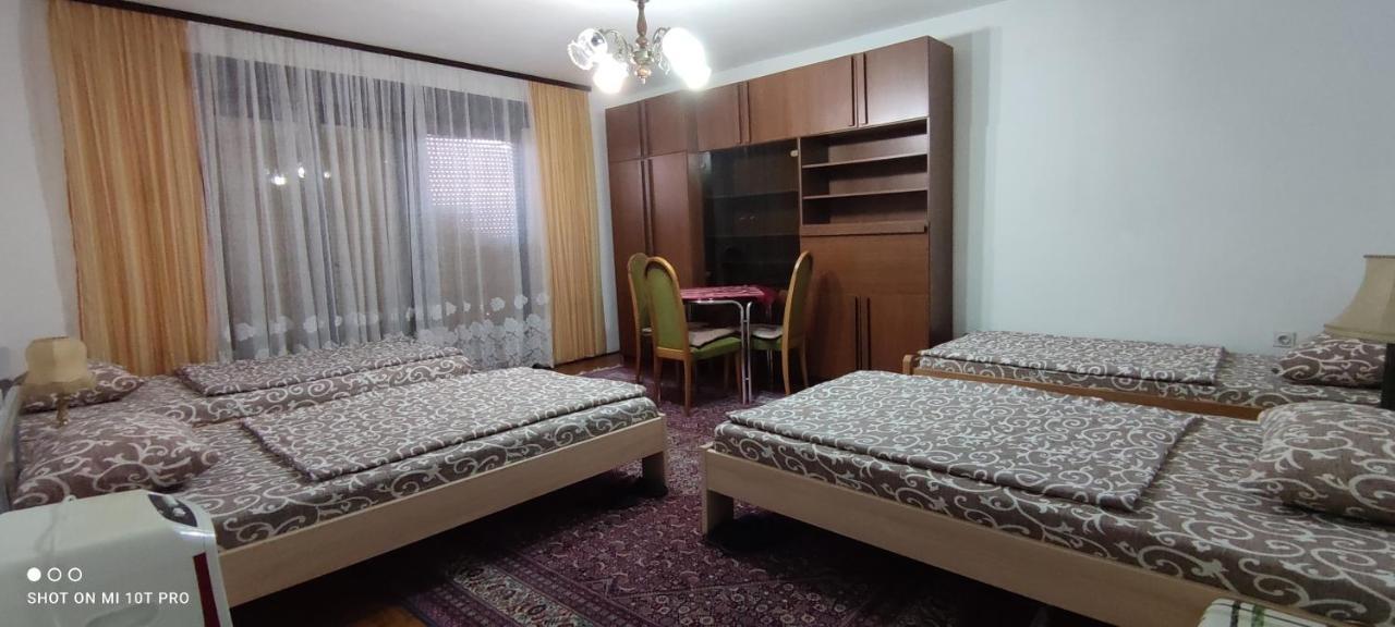 Horizont apartmans Appartement Jajce Buitenkant foto