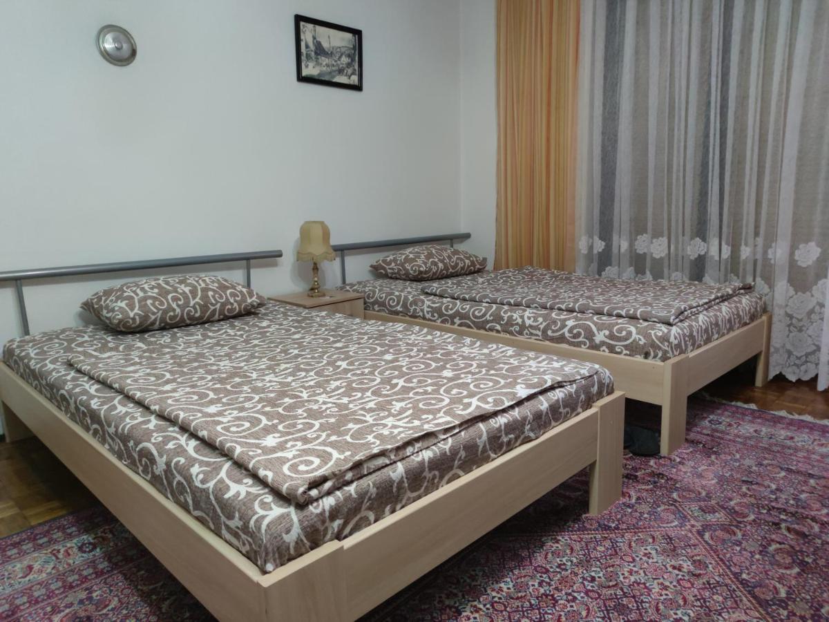 Horizont apartmans Appartement Jajce Buitenkant foto