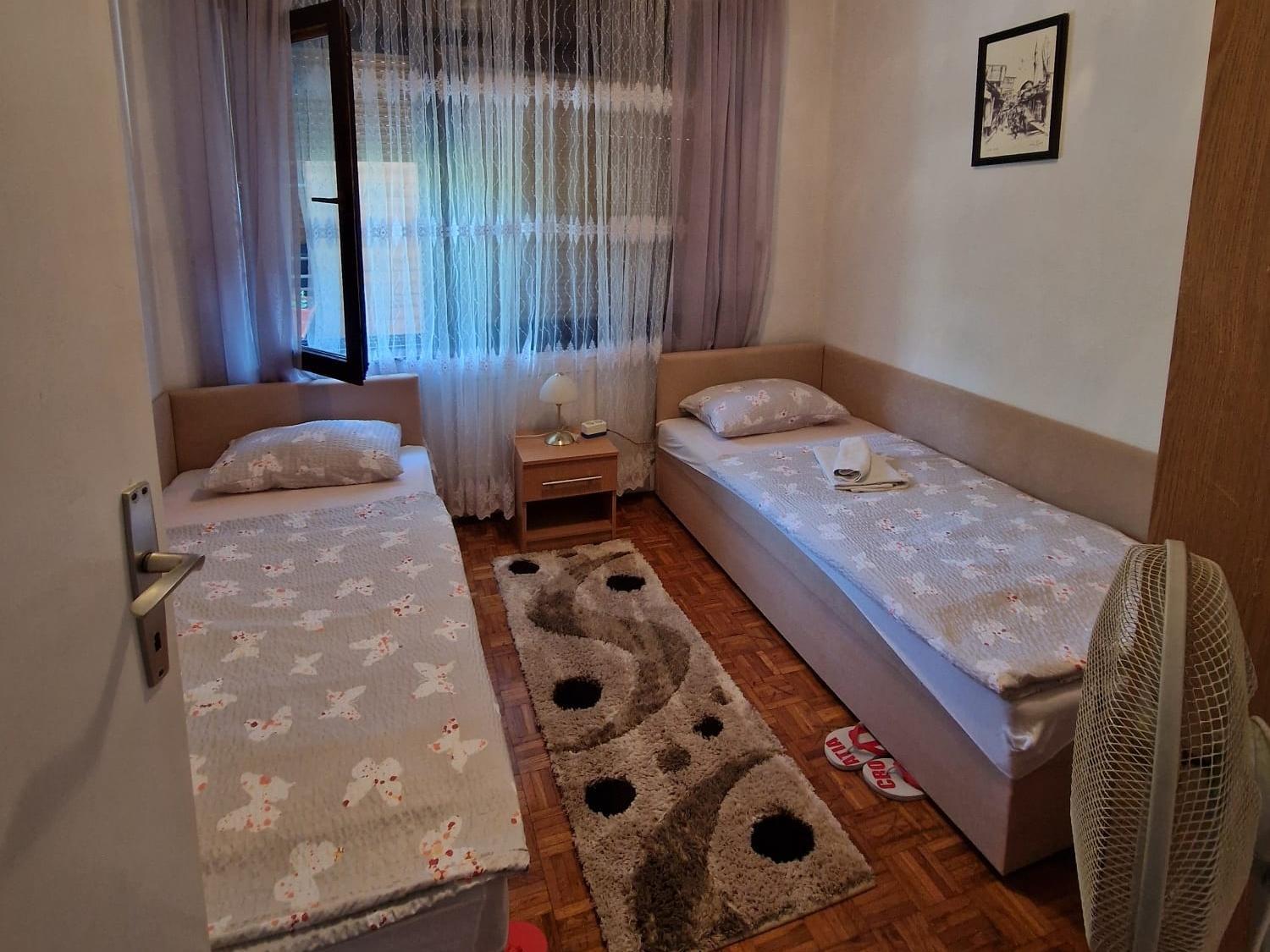 Horizont apartmans Jajce Kamer foto