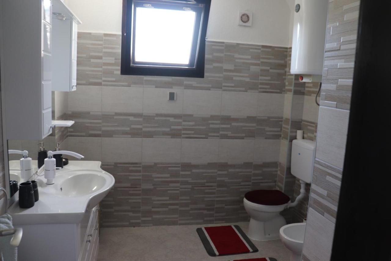 Horizont apartmans Jajce Buitenkant foto