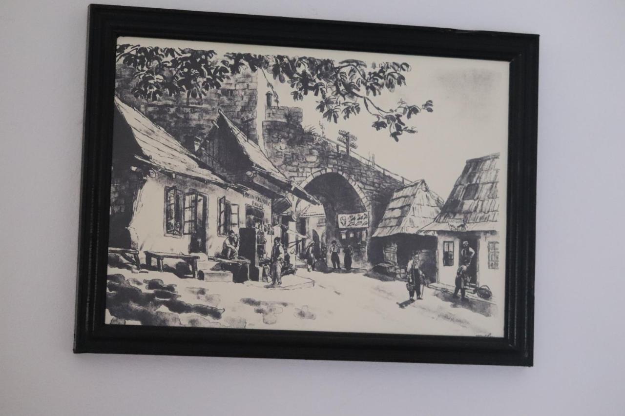 Horizont apartmans Jajce Buitenkant foto